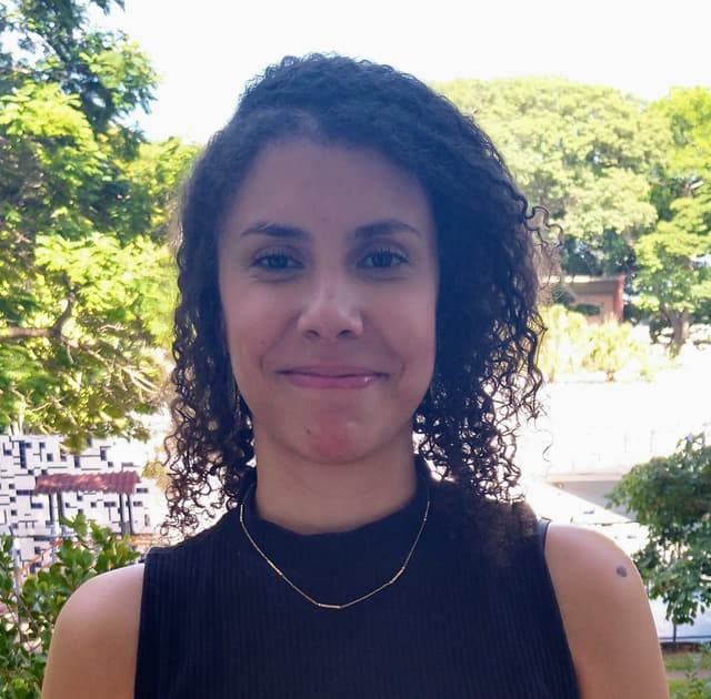 Foto de Rebeca Freitas