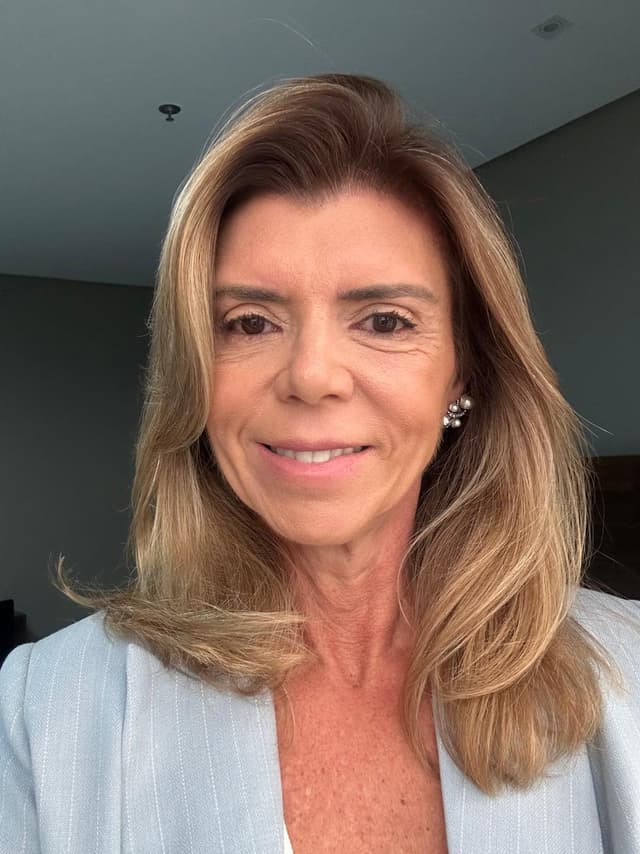 Foto de Ana Cristina Corrêa de Viana Bandeira
