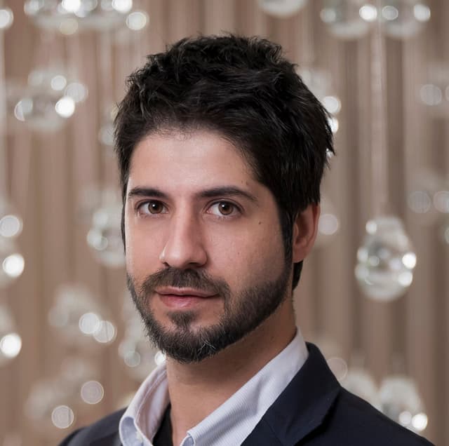 Foto de Eduardo Approbato Machado