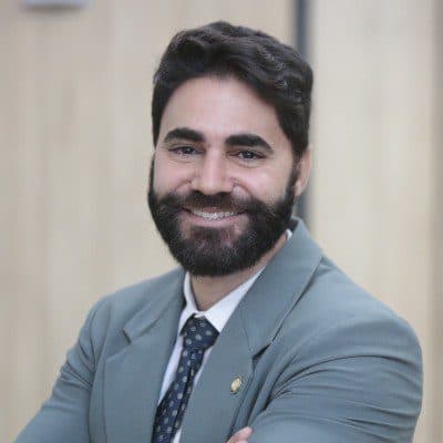 Foto de Evânio Araújo Júnior