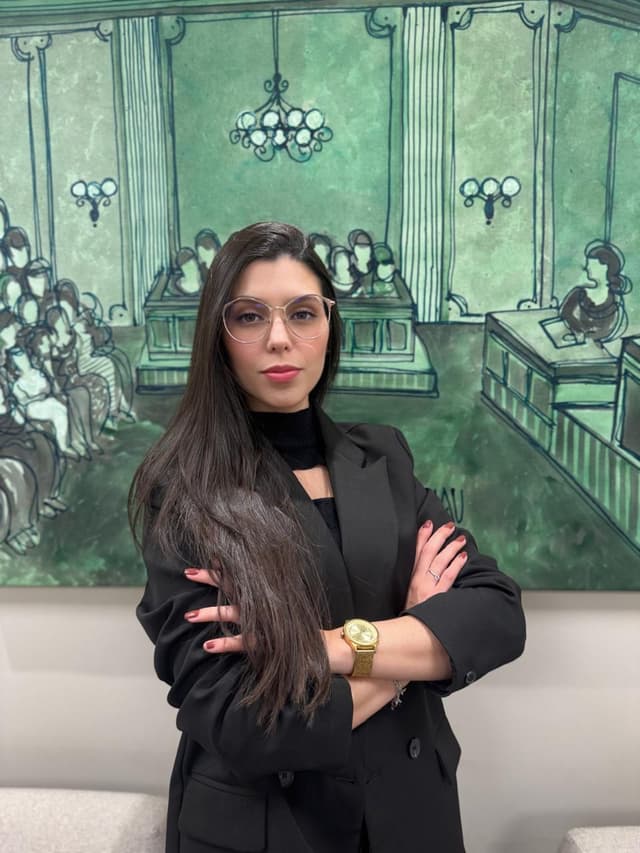 Foto de Izabel Martinez