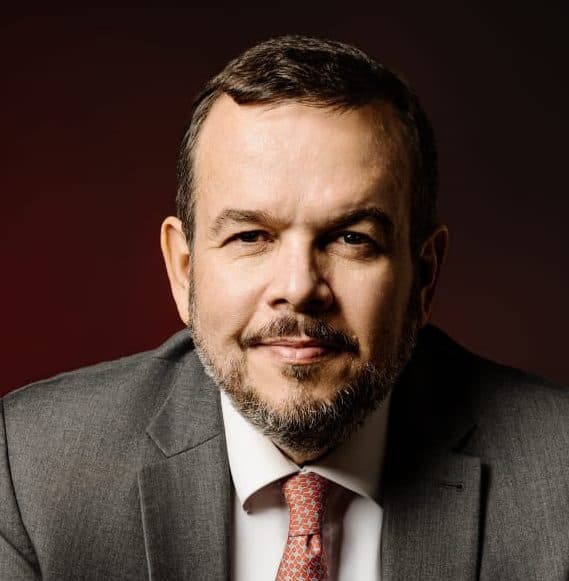 Foto de Fredie Didier Jr