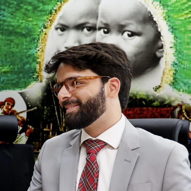 Foto de Iorrannis Moreira