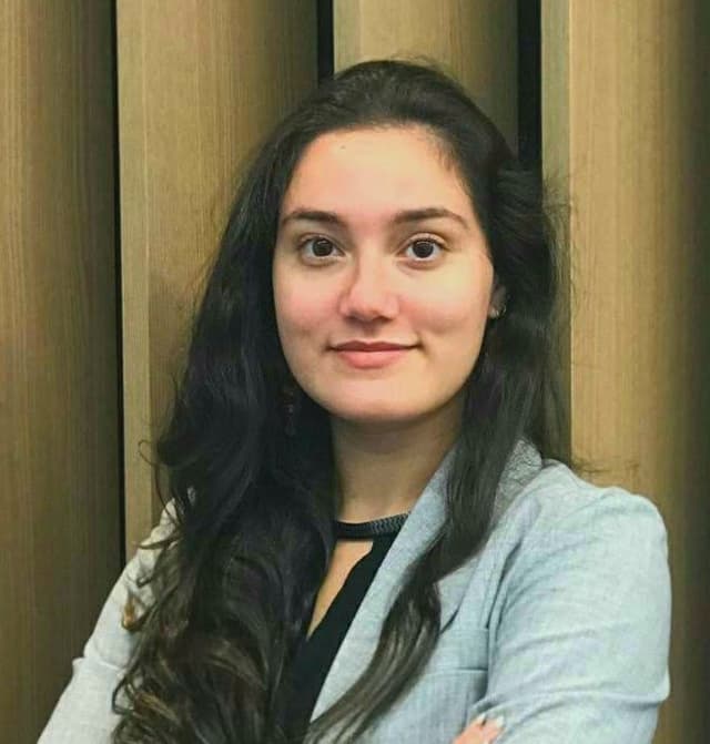 Foto de Isabel Petrenko Dória