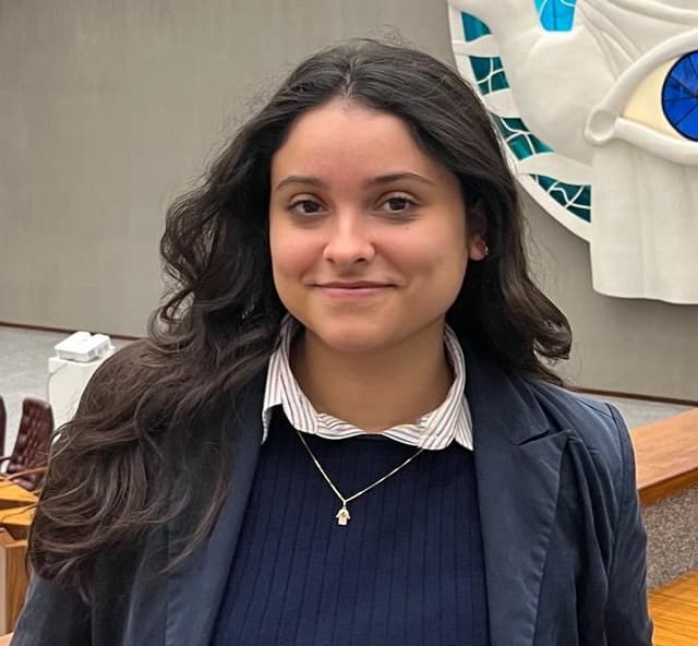 Foto de Júlia Silvério do Nascimento