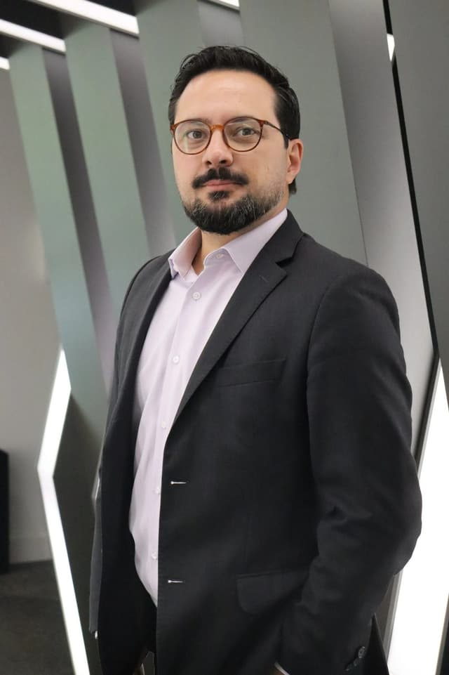 Foto de Mauro Roberto Martins Junior