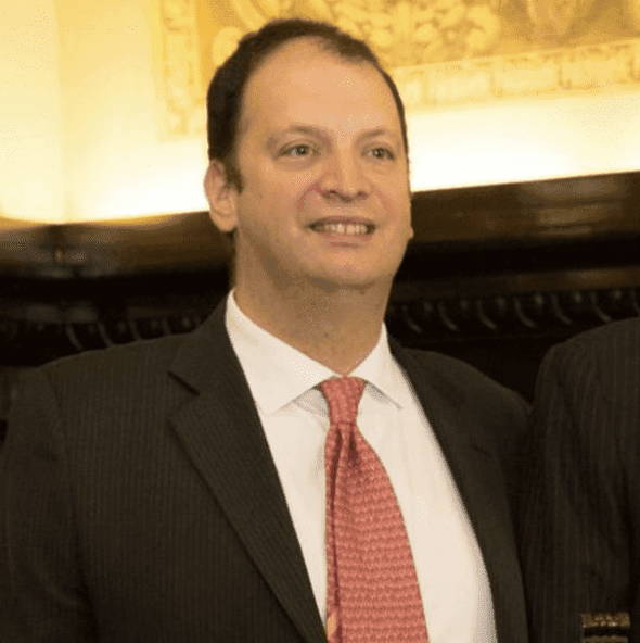 Foto de José Maria Franco de Godoi Neto