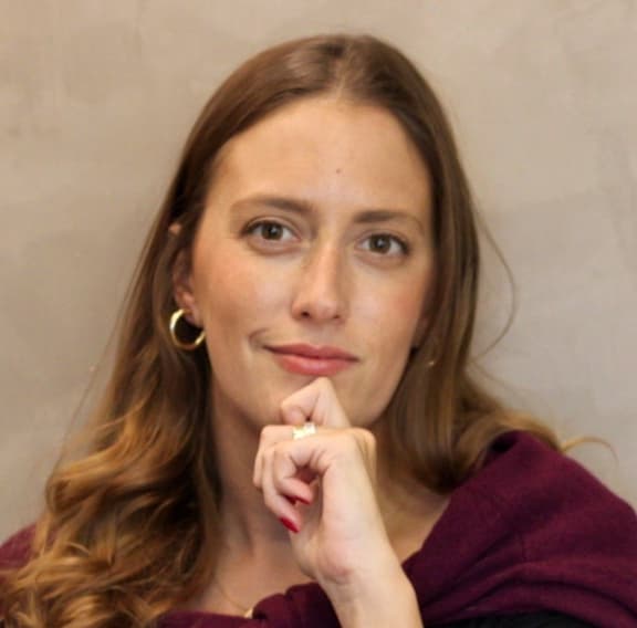 Foto de Rebecca Fischer