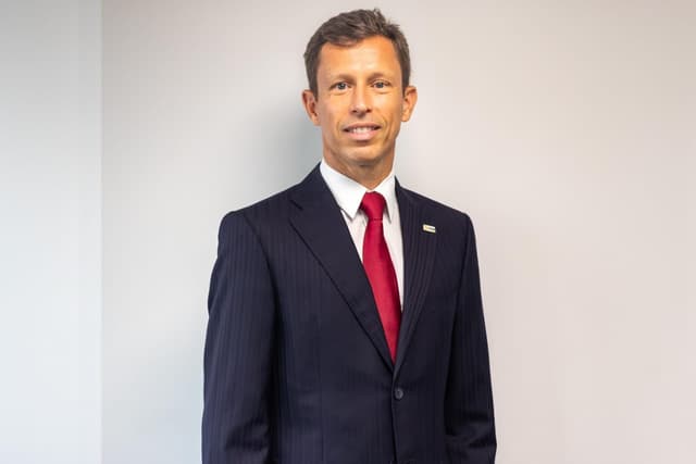 Foto de Ronald Balbe