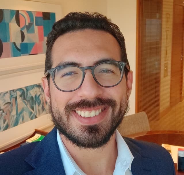 Foto de Pedro de Oliveira Alves