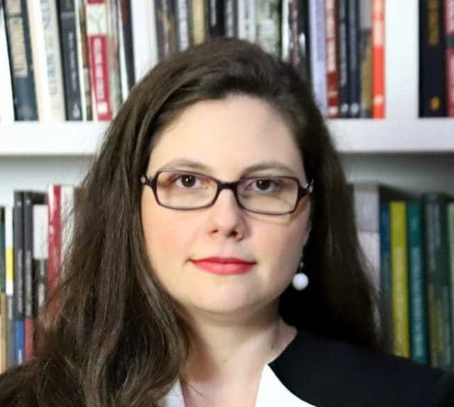 Foto de Vivian Calderoni