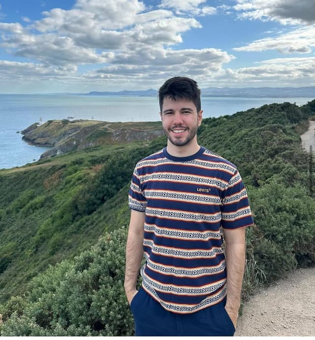 Foto de Filipe Vicentini Faeti