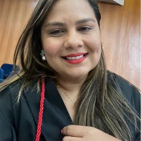 Foto de Herena Neves Maués Corrêa de Melo