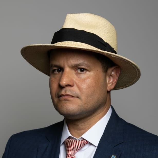 Foto de Daniel A. Vila-Nova Gomes