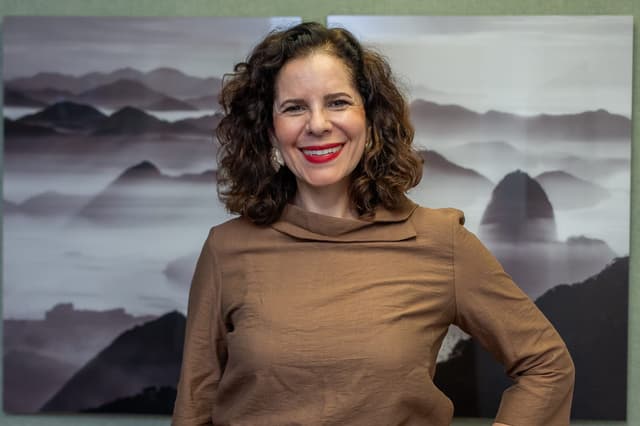 Foto de Julia Borges da Mota