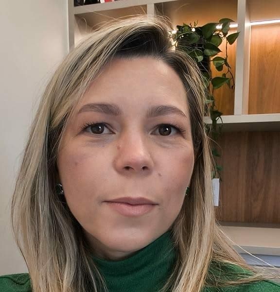 Foto de Márcia Fernanda Sepúlveda Cardoso