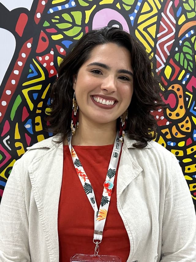 Foto de Bárbara Nascimento