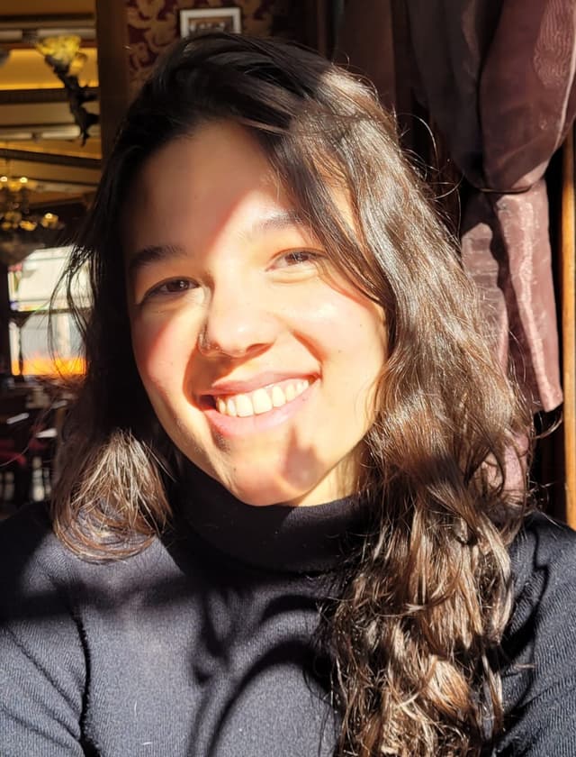 Foto de Daniela Urtado