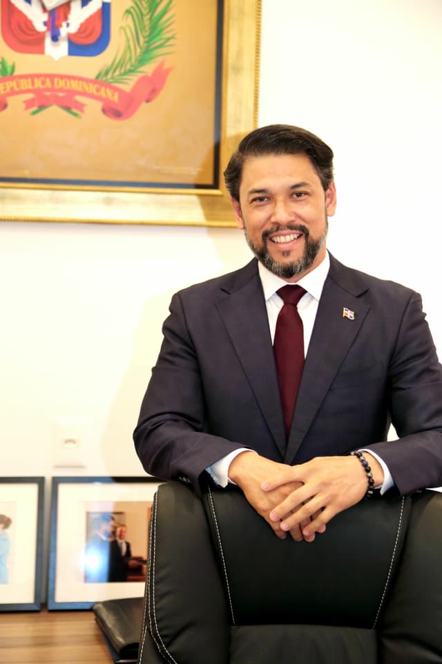 Foto de Robert Takata