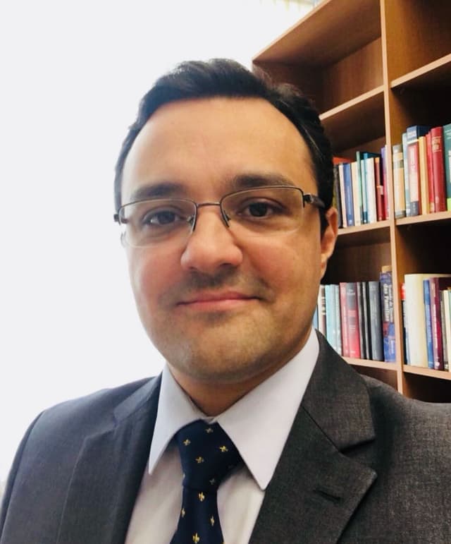 Foto de Fábio Calheiros do Nascimento