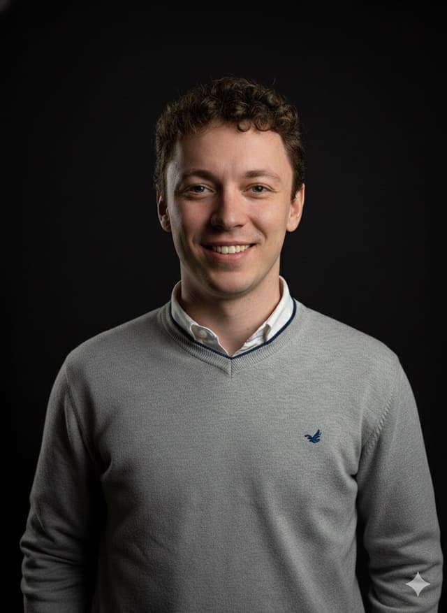 Foto de Régis de Oliveira Júnior