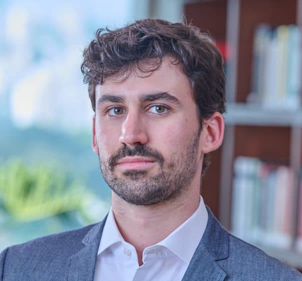 Foto de David Simon Naslavsky Aguiar