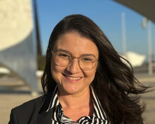 Foto de Maria Helena Martins Rocha