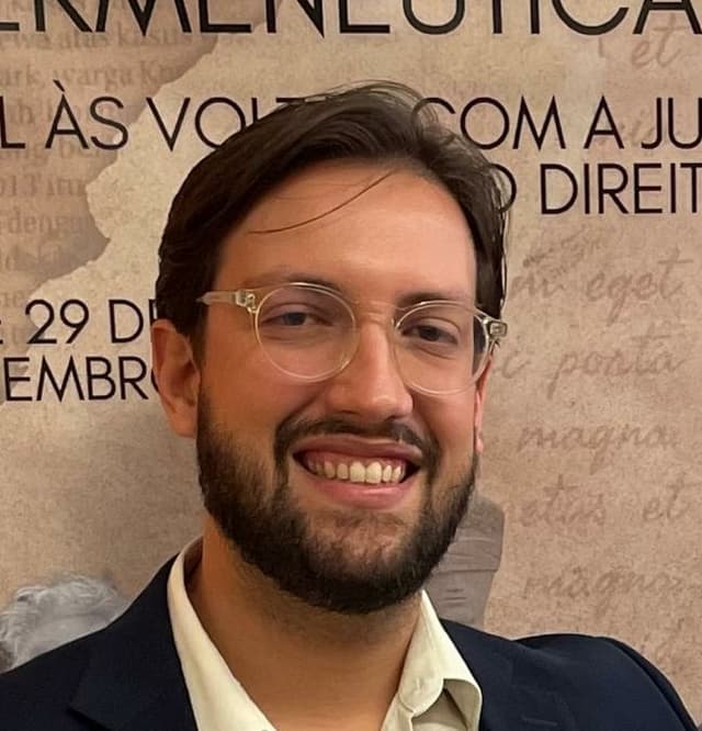 Foto de Victor Bianchini Rebelo