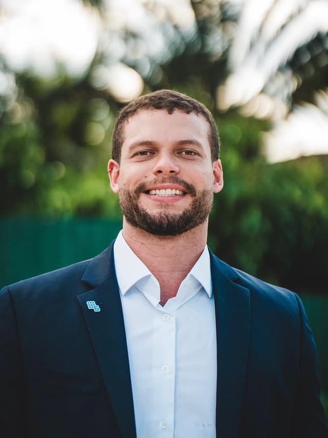 Foto de Jardes Costa de Oliveira