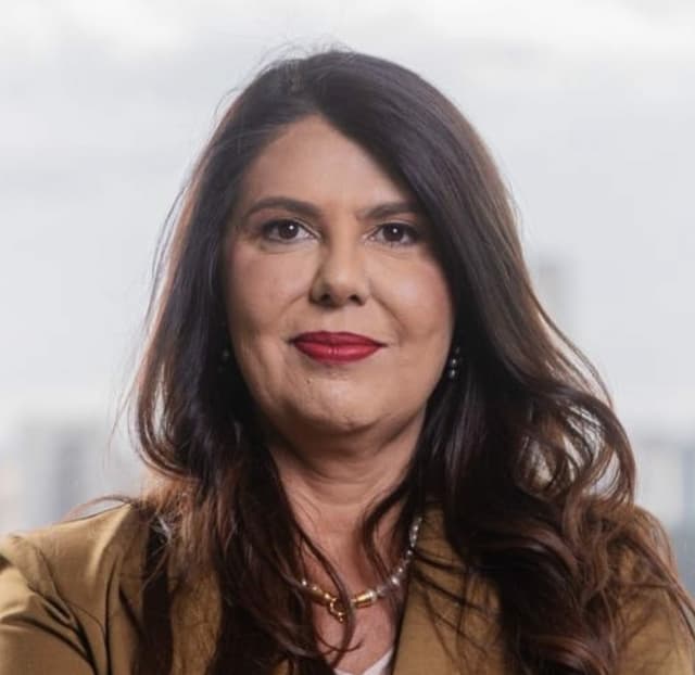 Foto de Celeste Leite dos Santos