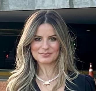 Foto de Maria Cecília Ferreira Albrecht