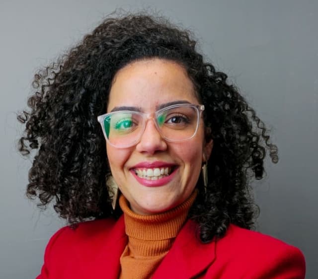 Foto de Sarah Bria de Camargo