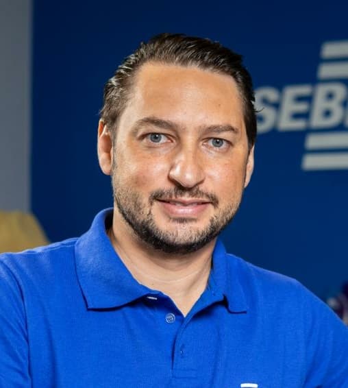 Foto de Marco Vinholi