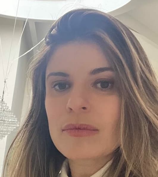 Foto de Nádia Sarmento