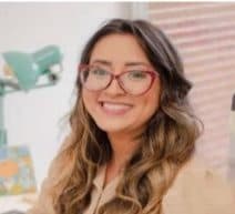 Foto de Raquel de Andrade Vieira Alves