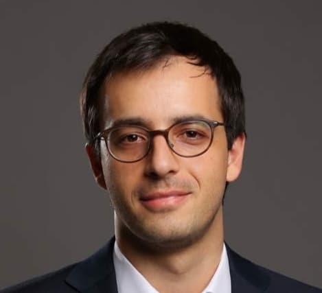 Foto de Bernardo Zahran Rache de Almeida