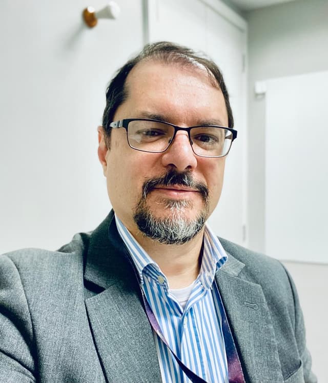 Foto de André Tourinho Sancho da Silva