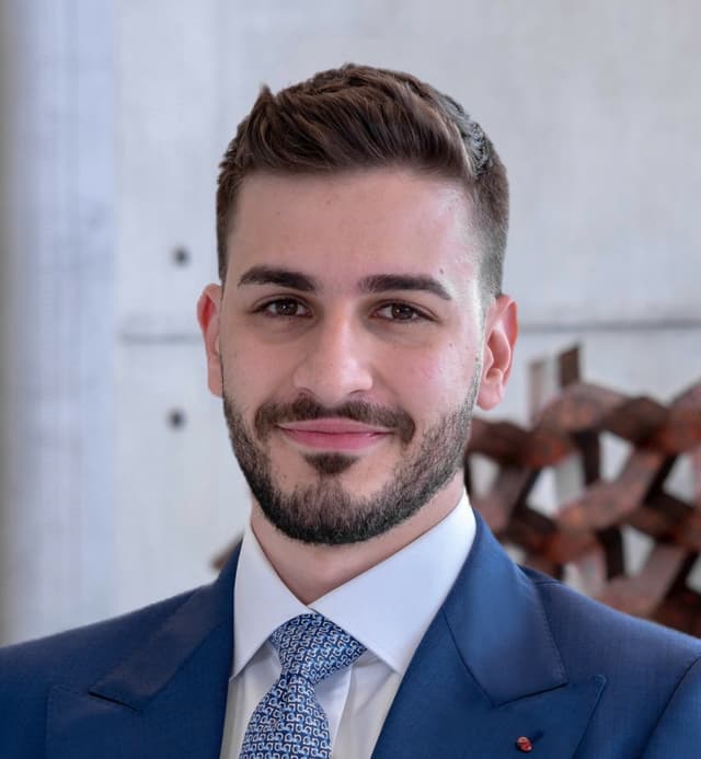 Foto de Guilherme Rubin