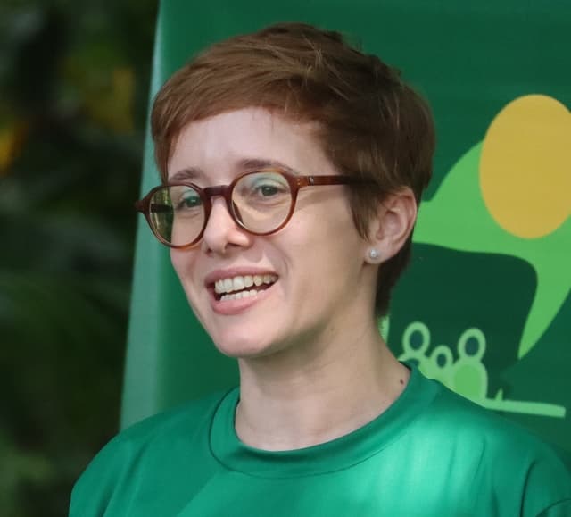 Foto de Graciela Froehlich