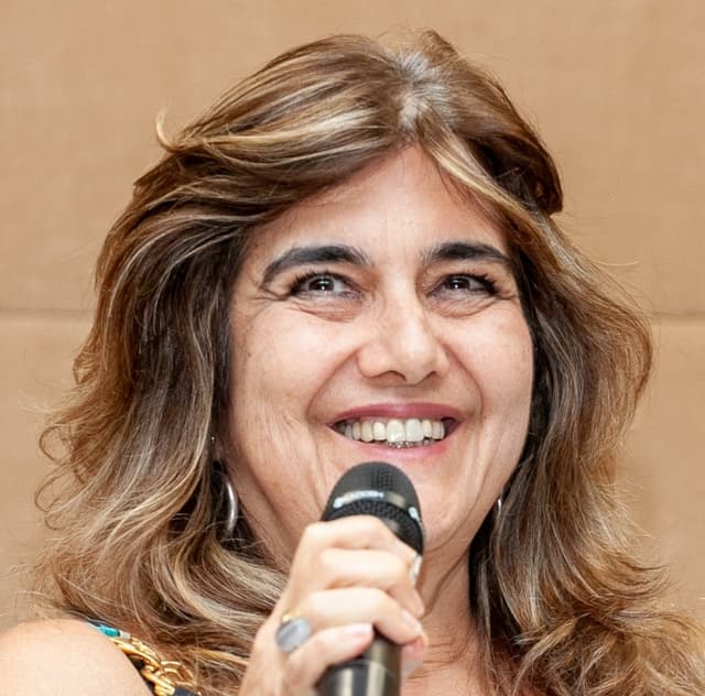 Foto de Luciana Sepúlveda Köptcke
