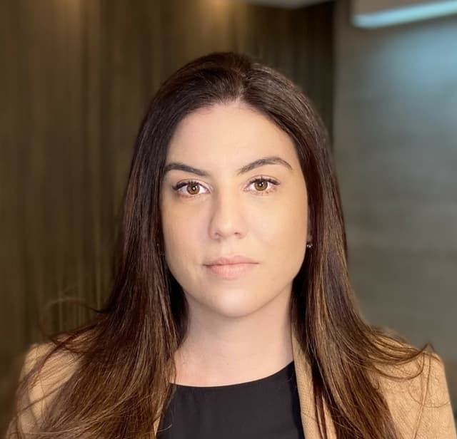 Foto de Luiza Gurgel Cardoso