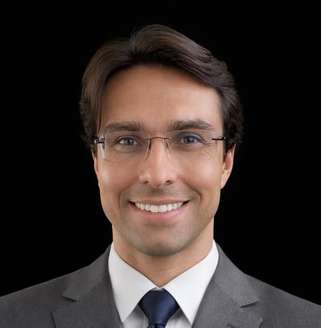 Foto de Rafael de Oliveira Costa