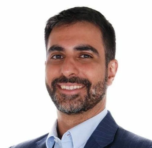 Foto de Tiago de Barros Correia