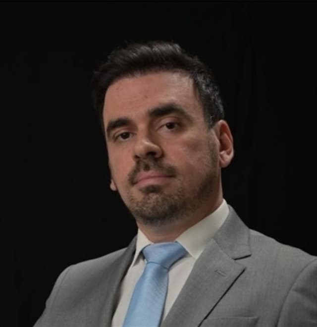 Foto de Philippe de Oliveira Nader