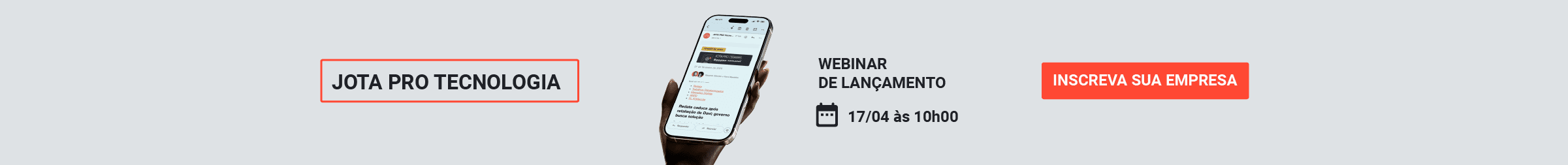 Banner Top JOTA INFO