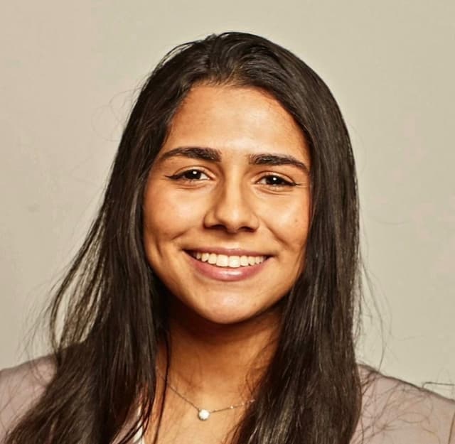 Foto de Celine Mota Soares