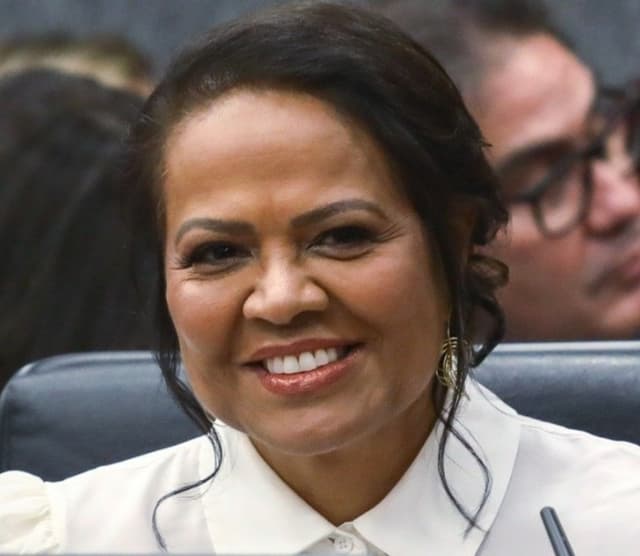 Foto de Jaceguara Dantas da Silva