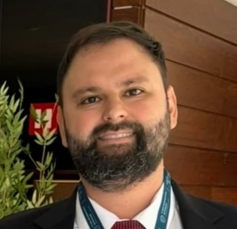 Foto de Felipe Mendes de Godoy