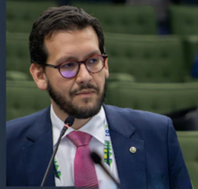 Foto de Antônio Vitor Barbosa de Almeida