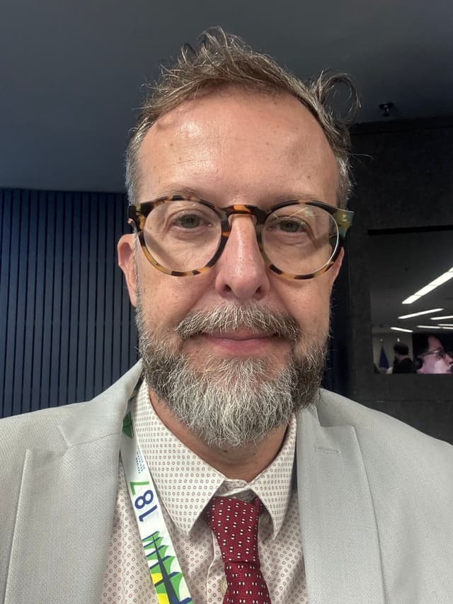 Foto de Leandro Franklin Gorsdorf